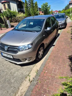 Dacia Logan II 1.2 16V Ambiance 2013
