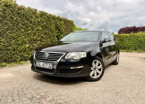 Volkswagen Passat B6 2.0 FSI 4Mot Comfortline 2007