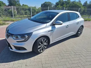 Renault Megane IV 1.5 dCi Zen 2016