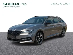 Skoda Superb III 2.0 TDI SCR 4x4 Sportline DSG 2022