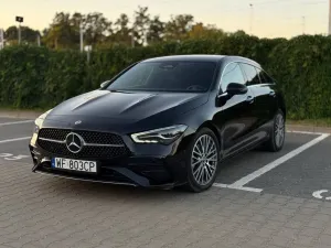 Mercedes-Benz CLA II 200 mHEV 7G-DCT 2023