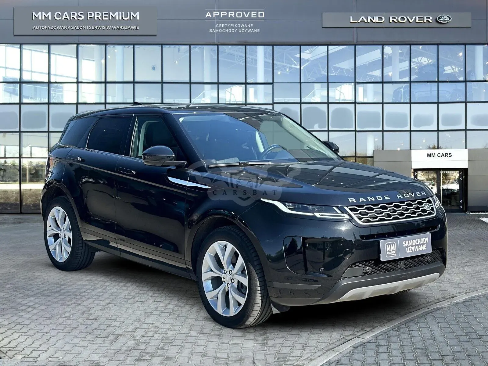 Land Rover Range Rover Evoque II 2022