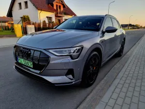 Audi E-Tron 55 Quattro 2021