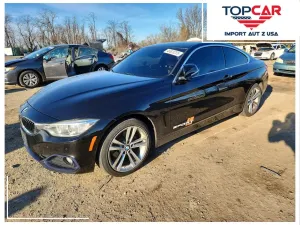 BMW 4 Series I F32/F33/F82 428i Sport-Aut Luxury Line 2015