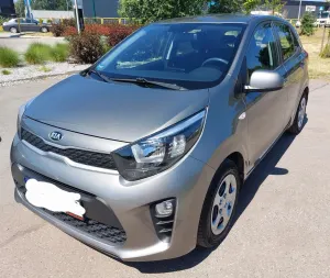 Kia Picanto (Morning) III (2017-) 1.0 M 2018