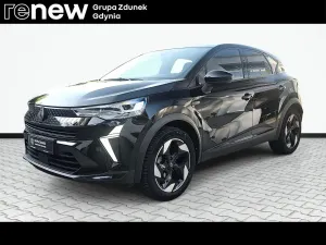 Renault Captur / QM3 II 2025