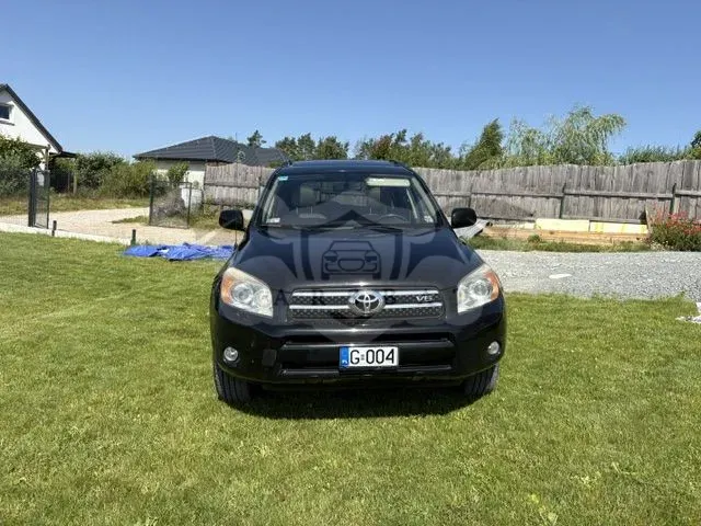 Toyota Rav4 III 2007