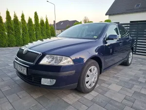 Skoda Octavia II 1.6 FSI Classic 2005