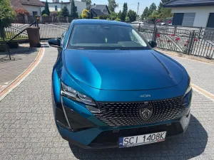 Peugeot 408 1.2 PureTech Allure S&S EAT8 2023