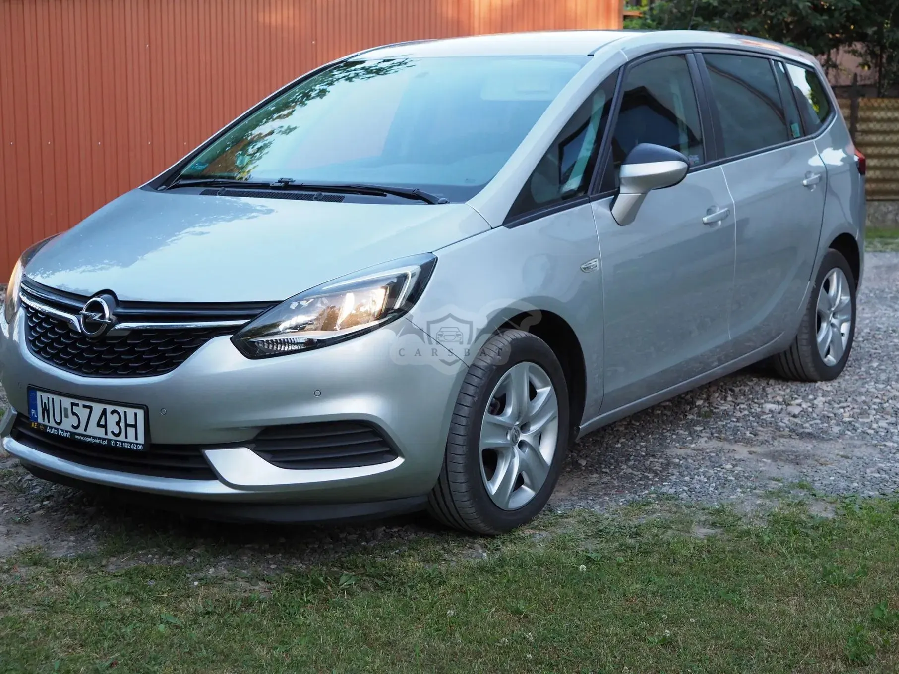 Opel Zafira C 1.4 T Enjoy 2016