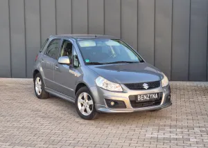 Suzuki SX4 I 1.6 Premium 2012 2012