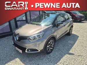 Renault Captur / QM3 I 2017