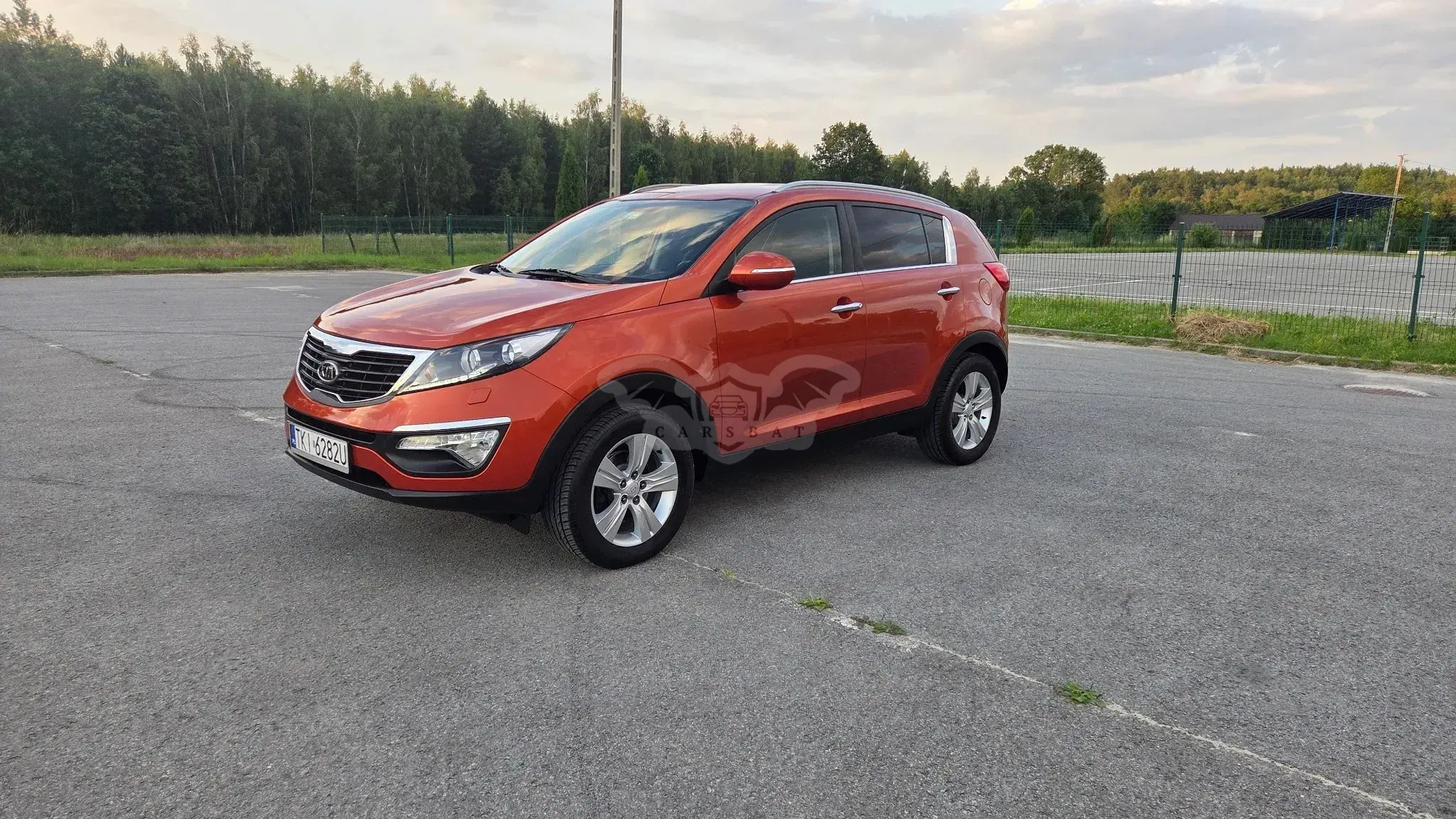Kia Sportage III 2.0 CVVT 2WD Vision 2011