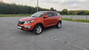 Kia Sportage III 2.0 CVVT 2WD Vision 2011