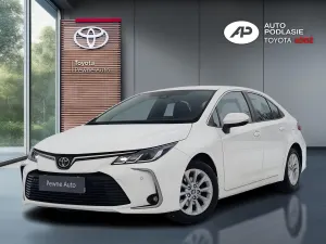 Toyota Corolla Seria E21 2022