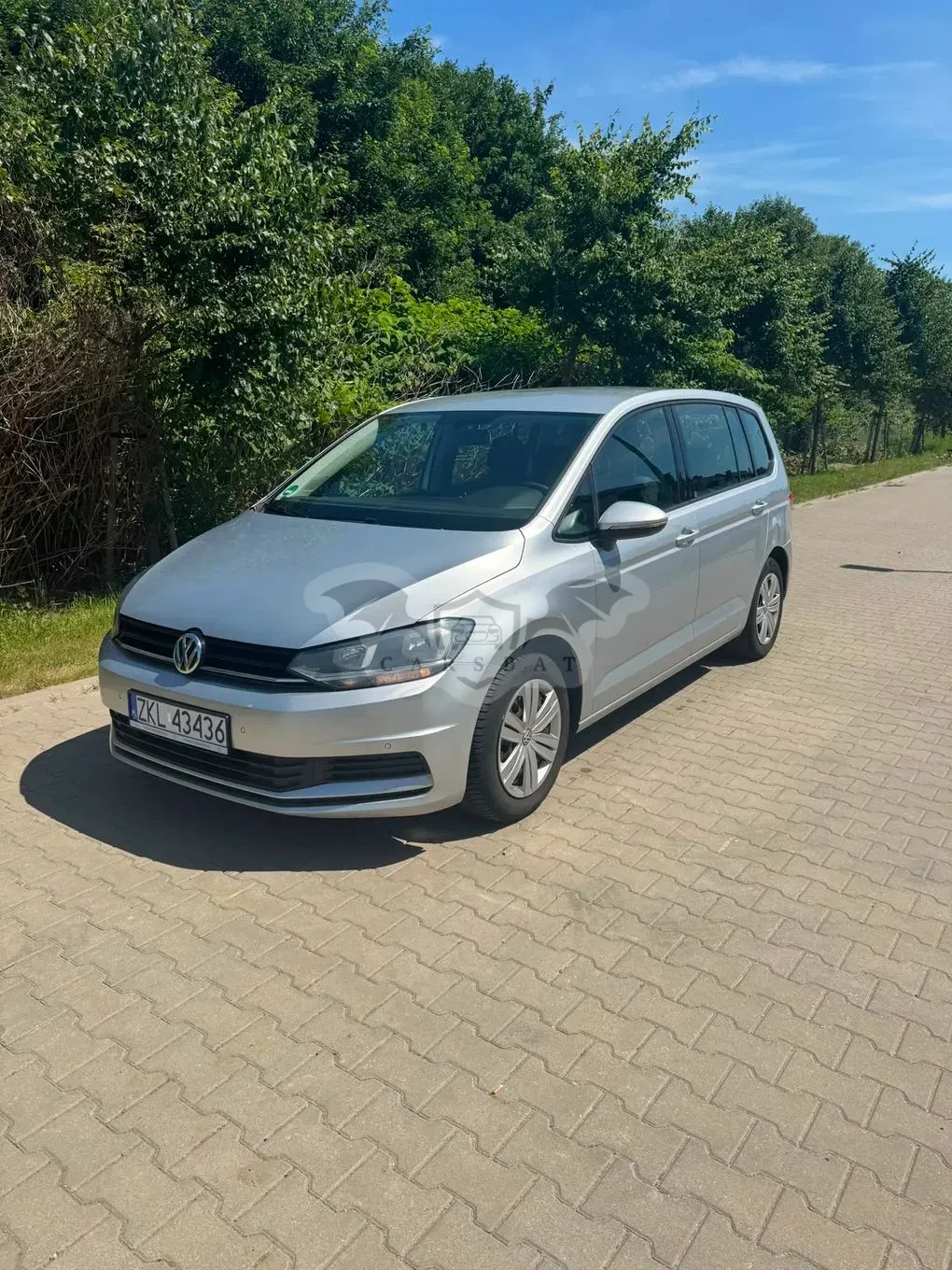 Volkswagen Touran III 2016
