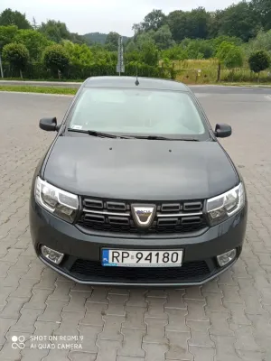 Dacia Sandero II (2012-2020) 2020