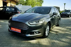 Ford Mondeo Mk5 2015