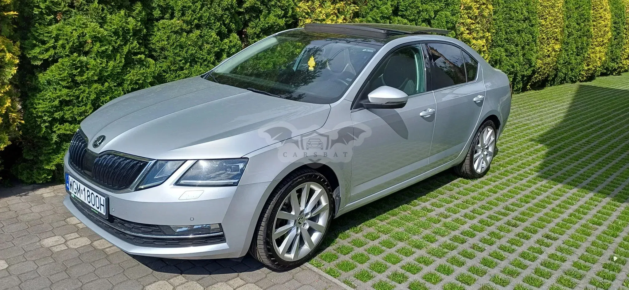 Skoda Octavia III 1.8 TSI Joy 2018