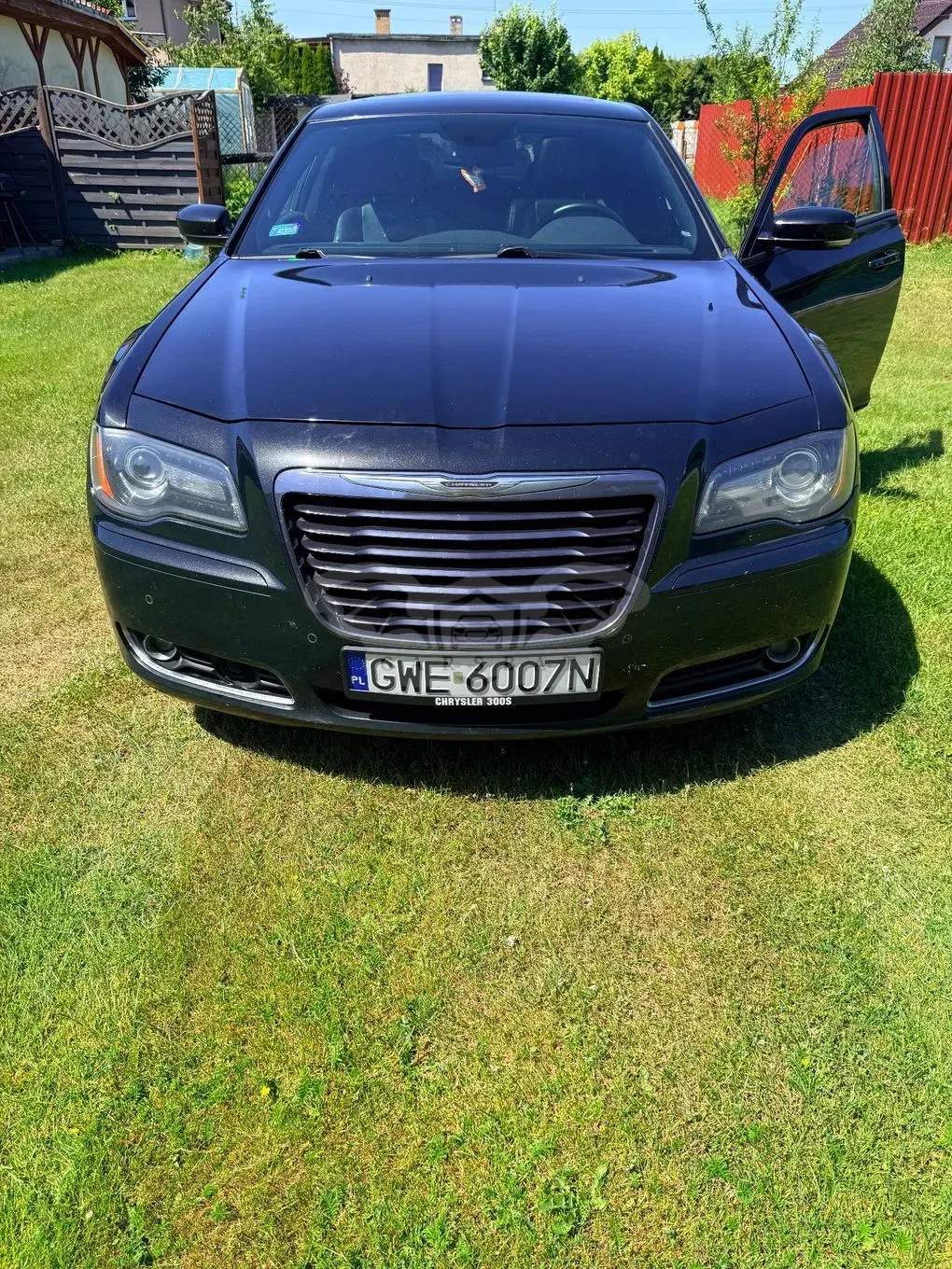 Chrysler 300 2014
