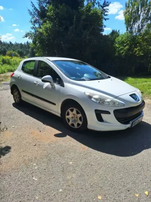 Peugeot 308 T7 1.6 Trendy 2009