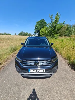 Volkswagen T-Cross 1.0 TSI Life 2023