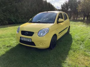 Kia Picanto (Morning) I 2009