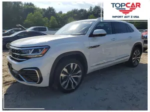 Volkswagen Atlas 2022