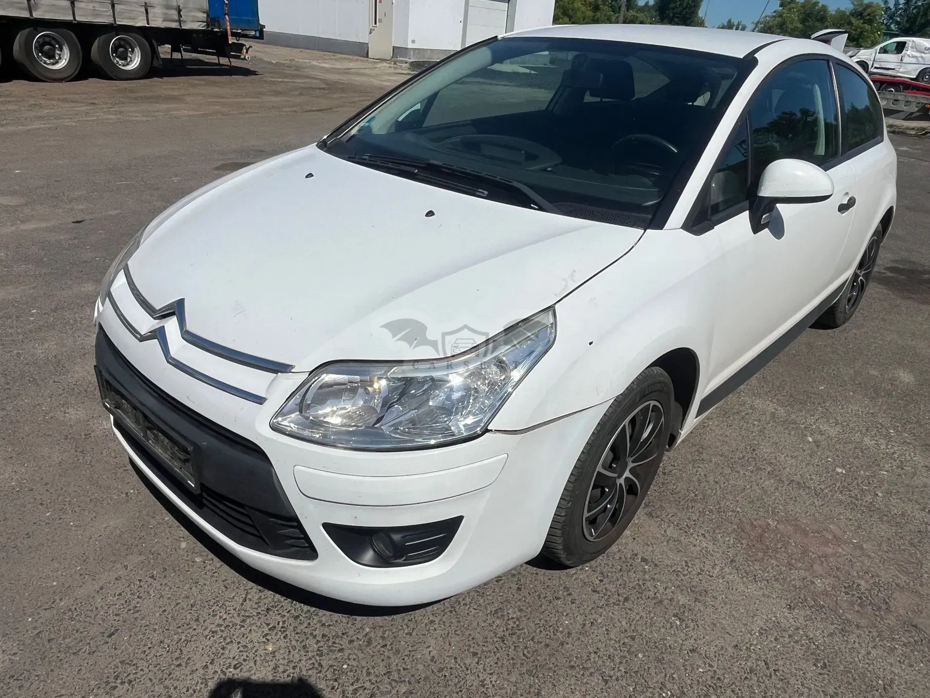 Citroën C4 I 1.4 16V Tonic 2009