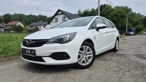 Opel Astra K 1.2 Turbo Start/Stop 120 Jahre 2019