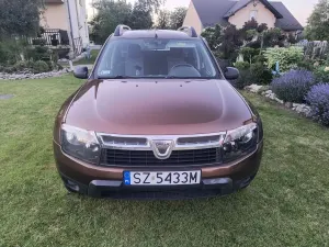 Dacia Duster I 1.6 SL Garmin 2012