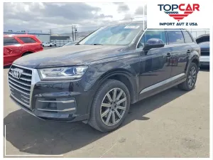 Audi Q7 II 3.0 TFSI Quattro Tiptronic 2018