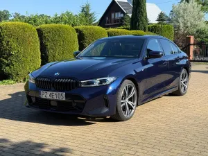 BMW 3 Series G20/G21 320d xDrive M Sport sport 2023