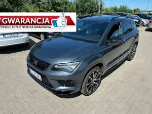 Cupra Ateca 2019