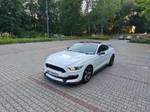 Ford Mustang 3.7 V6 2016