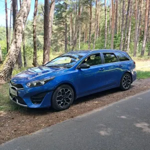Kia Ceed III 1.5 T-GDI GT-Line DCT 2022