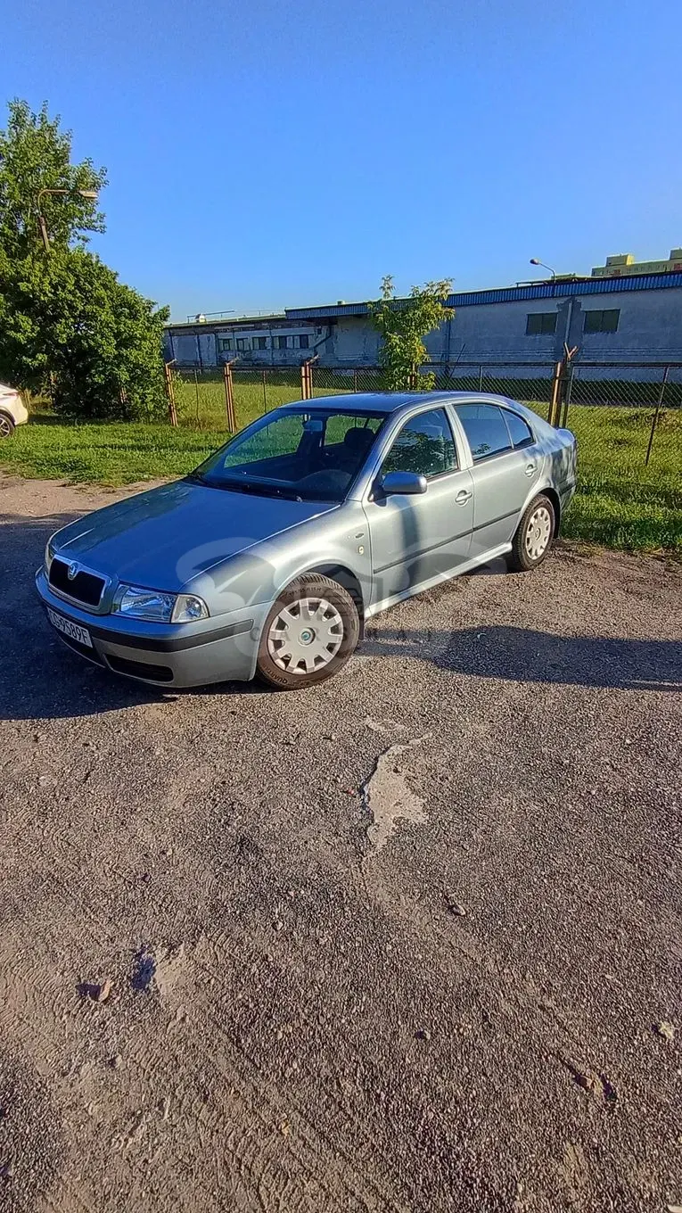 Skoda Octavia I 1.9 TDI Ambiente 2003