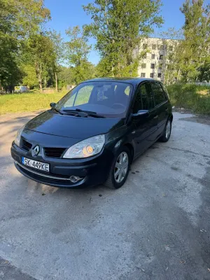 Renault Scenic II 2.0 16V Emotion 2007