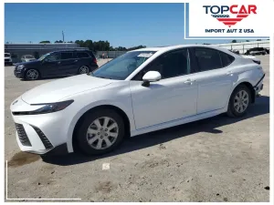 Toyota Camry 2025