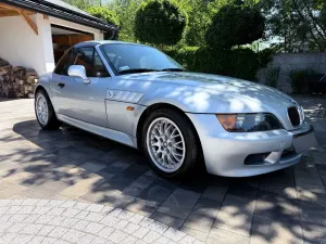 BMW Z3 1.8 1998