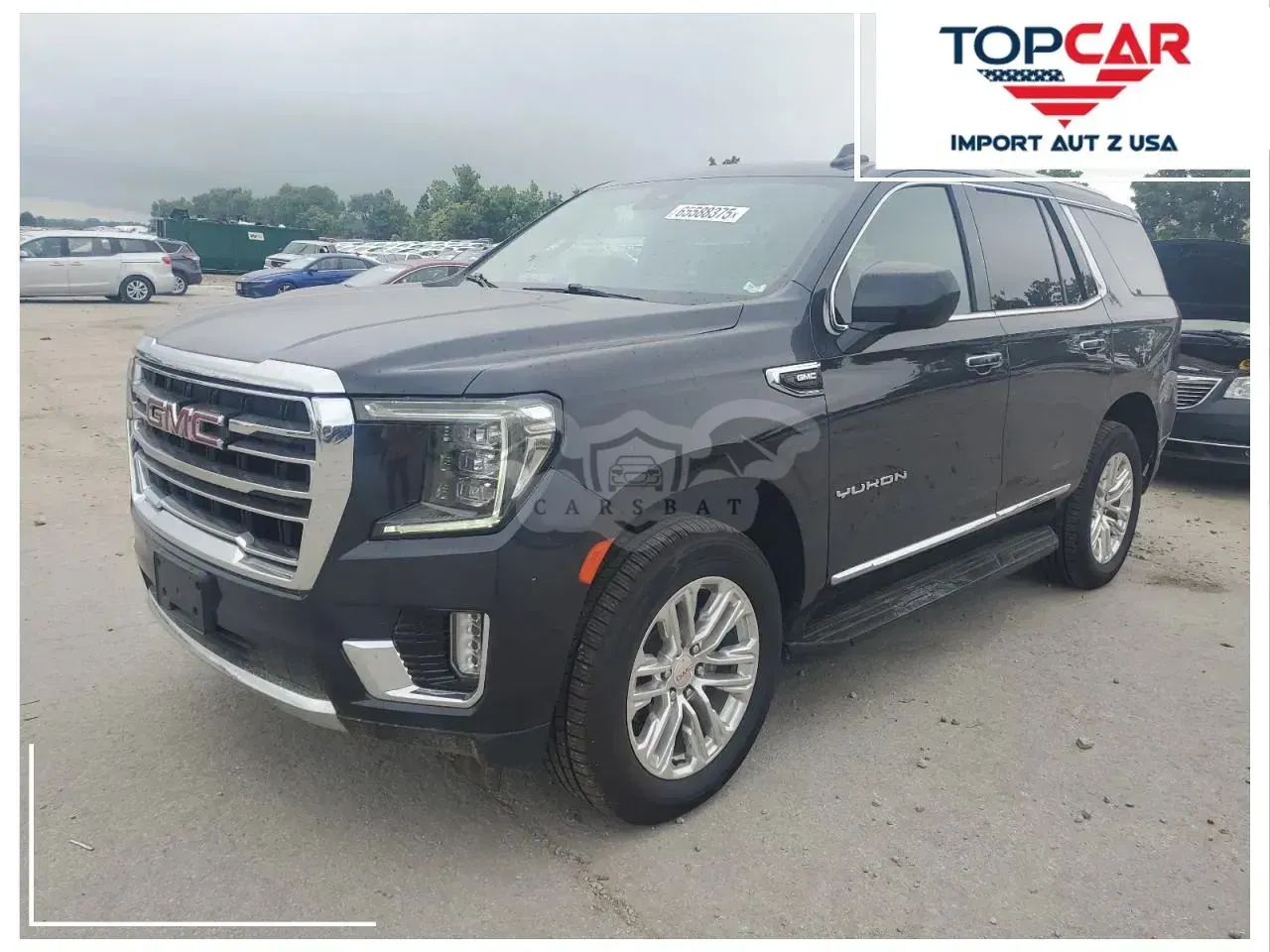 GMC Yukon 2023
