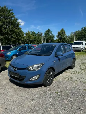 Hyundai i20 I 1.25 Style 2013