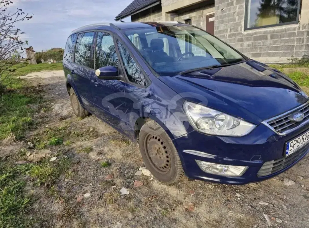 Ford Galaxy Mk3 1.6 EcoBoost Start/Stop Champions Edition 2011