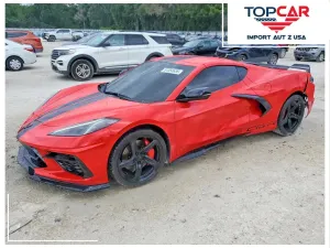 Chevrolet Corvette C8 Grand Sport 3LT 6.2 Automatik 2022