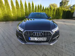 Audi A4 B9 2018