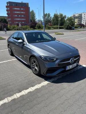 Mercedes-Benz C W206 180 mHEV AMG 2025