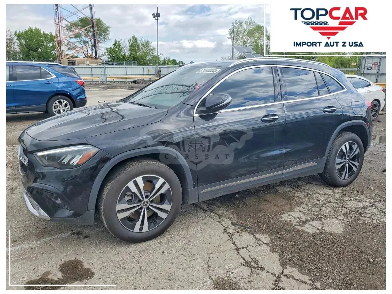 Mercedes-Benz GLA 2023