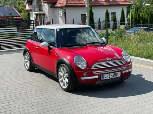 Mini Cooper chili 2004