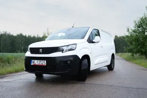 Peugeot Partner 2021
