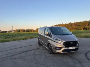 Ford Tourneo Custom 2018
